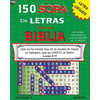 150 SOPA de LETRAS de la BIBLIA, Volúmen 1 - Paperback