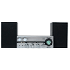 Victor Milwaukee 50W Desktop CD Stereo System w Bluetooth, CD Player & FM Radio