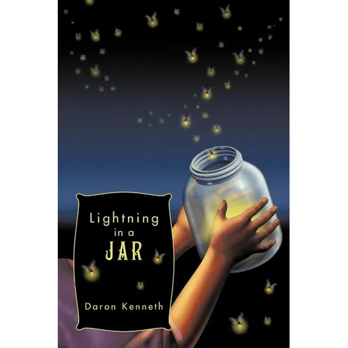 Lightning in a Jar - Paperback