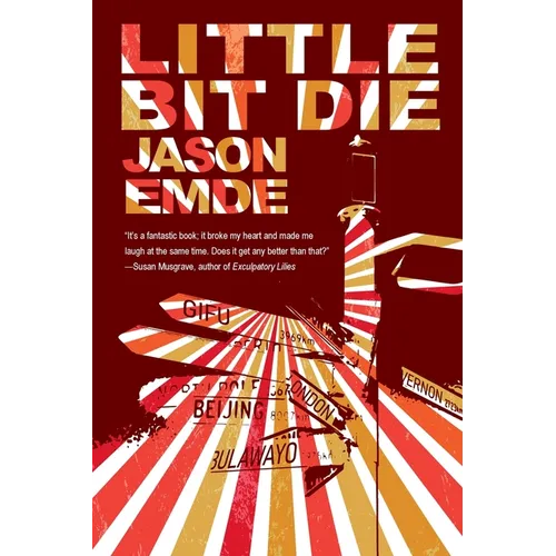little bit die - Paperback