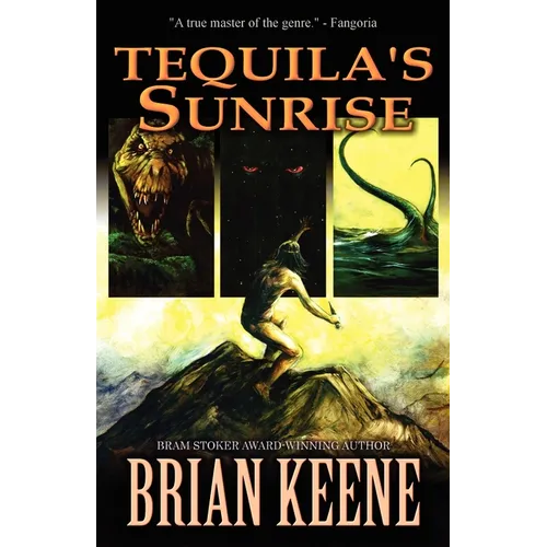 Tequila's Sunrise - Paperback