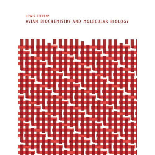 Avian Biochemistry and Molecular Biology - Paperback
