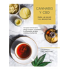 Cannabis Y CBD Para La Salud Y El Bienestar: Una Guía Esencial Para Aliviar El Estrés, La Ansiedad, La Inflamación, El Dolor Crónico Y Mucho Más - Paperback