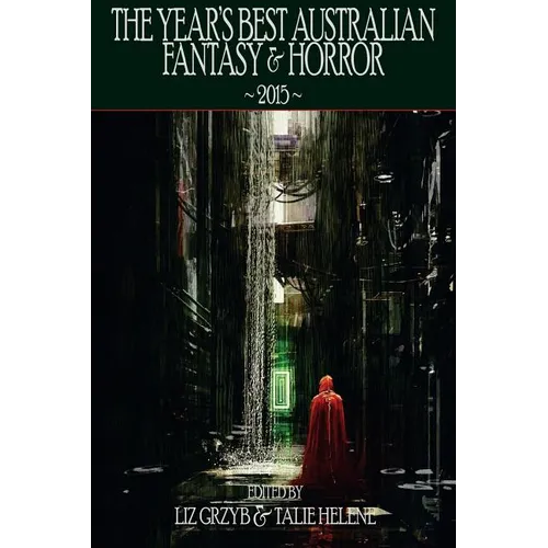 The Year's Best Australian Fantasy and Horror - Paperback