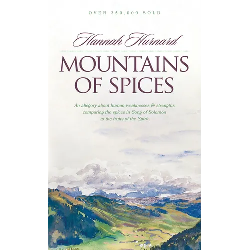 Mountains of Spices - Mass Market Paperbound
