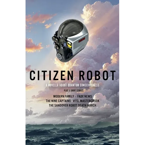 Citizen Robot - Paperback