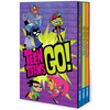 Teen Titans Go! Box Set 2: The Hungry Games - Paperback