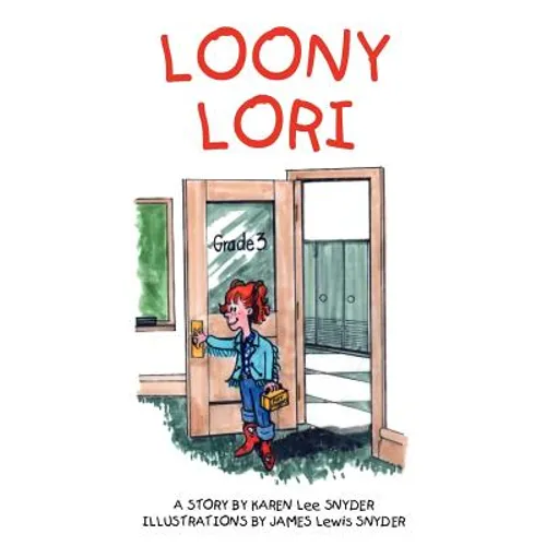 Loony Lori - Paperback