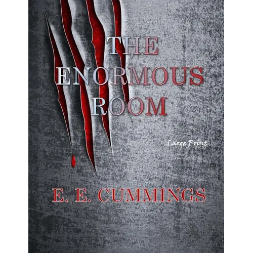 The Enormous Room: Large Print - Paperback