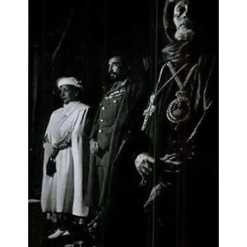 THE LITURGY OF THE ETHIOPIAN CHURCH (1959 Original English/Arabic) - Paperback