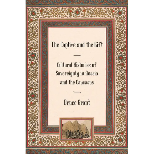 The Captive and the Gift - Paperback