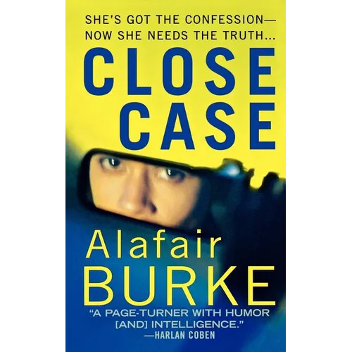 Close Case - Paperback