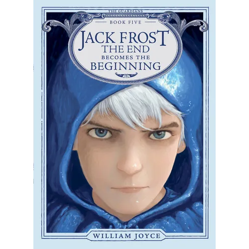 Jack Frost: The End Becomes the Beginning - Paperback