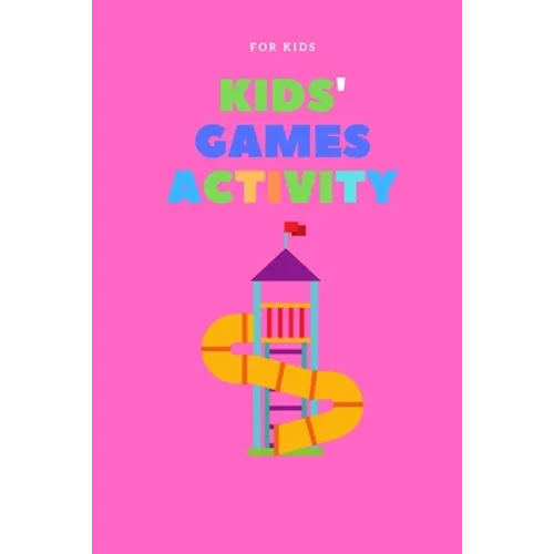 Kids' Games Activity: Questions' for Long Car Rides (Travel Games 50 Pages 8.5 inches: Kids' Games Activity - Paperback