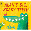Alan's Big, Scary Teeth - Paperback