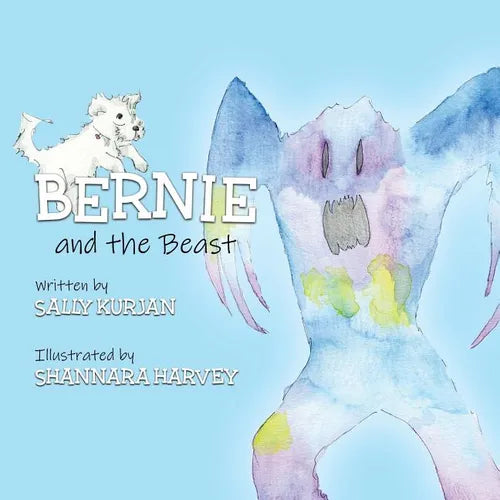 Bernie and the Beast - Paperback