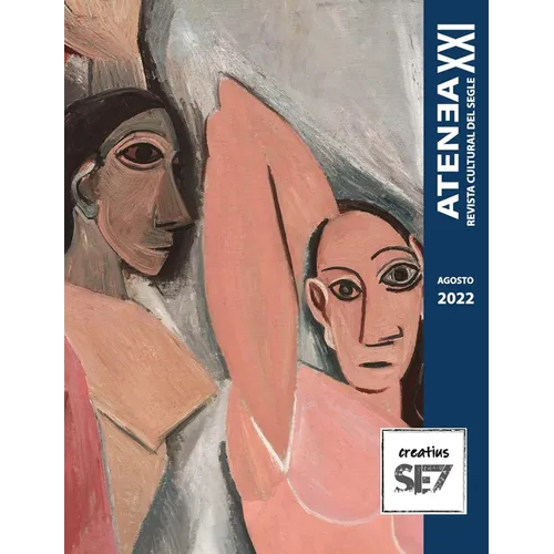 Atenea XXI: Agosto 2022 - Paperback