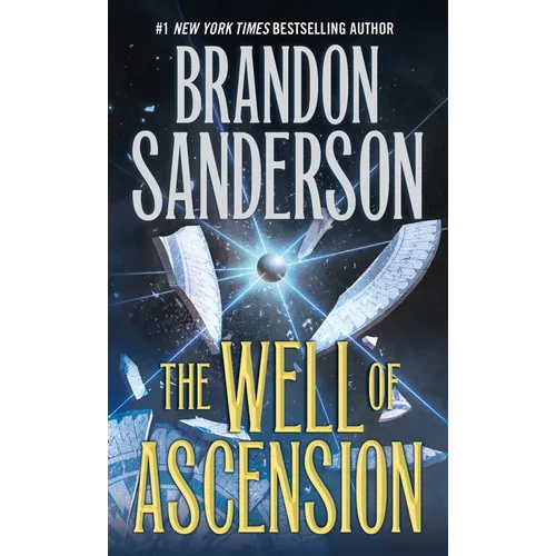 The Well of Ascension: Book Two of Mistborn - Mass Market Paperbound