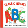 Classic Munsch ABC - Board Book