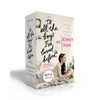The to All the Boys I've Loved Before Paperback Collection (Boxed Set): To All the Boys I've Loved Before; P.S. I Still Love You; Always and Forever, - Paperback