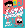 Super Magic Boy: I Am a Dinosaur: (A Graphic Novel) - Hardcover