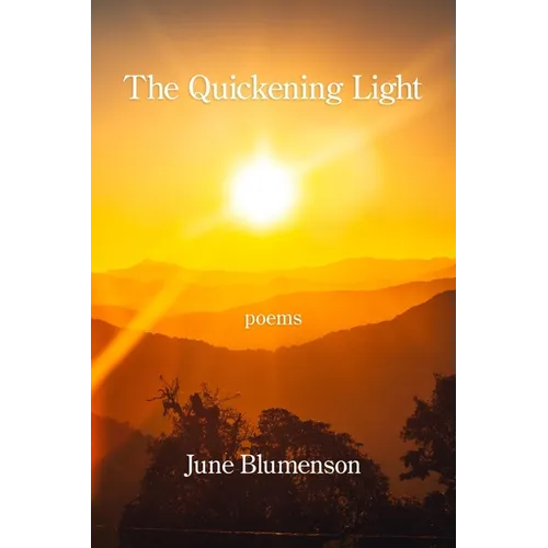 The Quickening Light - Paperback