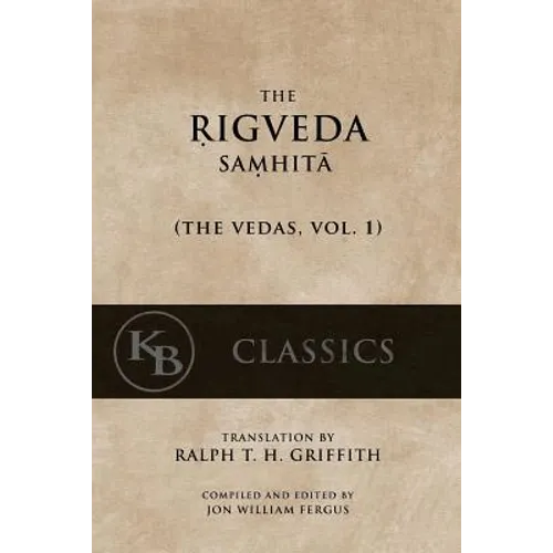 The Rigveda Samhita - Paperback