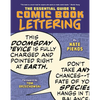 The Essential Guide to Comic Book Lettering - Paperback