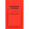 Vrooommm! a Nascomedy - Paperback