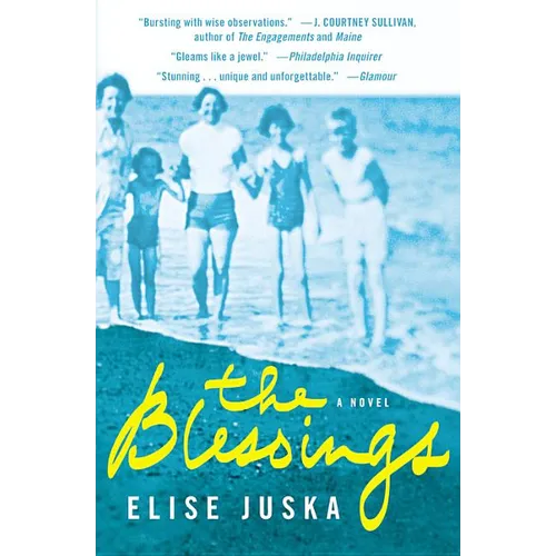 The Blessings - Paperback