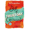 New York Times Best of Thursday Crosswords - Paperback