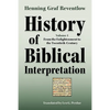History of Biblical Interpretation, Vol. 4: From the Enlightenment to the Twentieth Century - Paperback