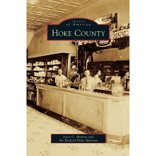 Hoke County - Hardcover