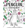 Penguin Coloring Book: A Cute Adult Coloring Books for Penguin Owner, Best Gift for Penguin Lovers - Paperback