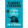 Last Stand at Saber River and the Law at Randado: Two Classic Westerns - Mass Market Paperbound