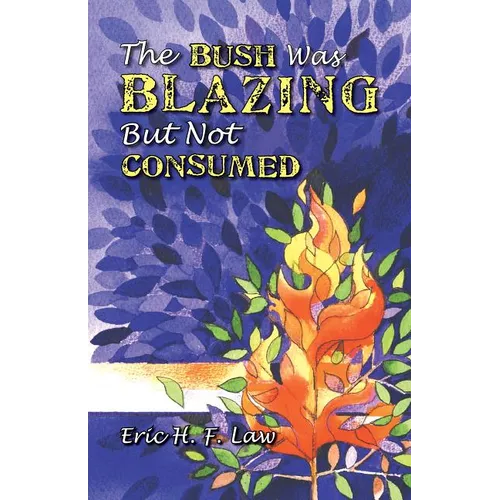 The Bush Was Blazing But Not Consumed - Paperback