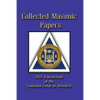 Collected Masonic Papers - 2020 Transactions of the Louisiana Lodge of Research - Paperback