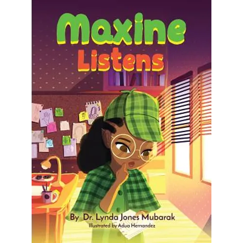 Maxine Listens - Hardcover