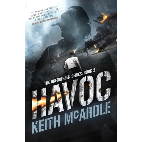 Havoc: The Unforeseen Series Book Three - Paperback