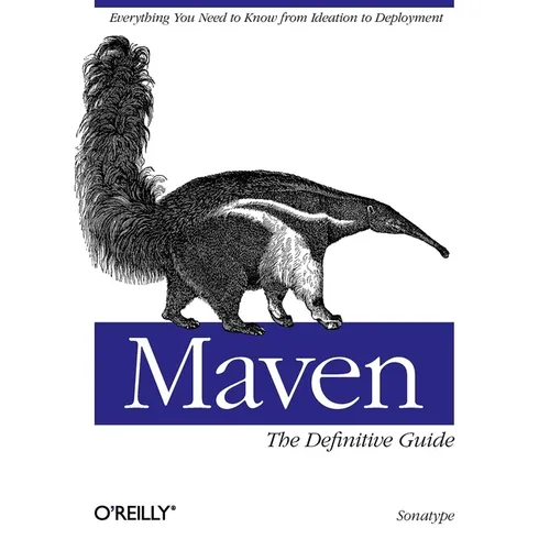 Maven: The Definitive Guide - Paperback