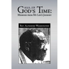 All in God's Time - Paperback