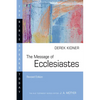 The Message of Ecclesiastes - Paperback