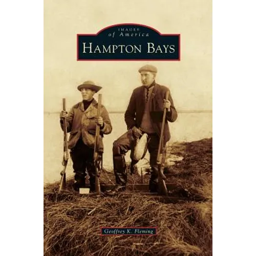 Hampton Bays - Hardcover