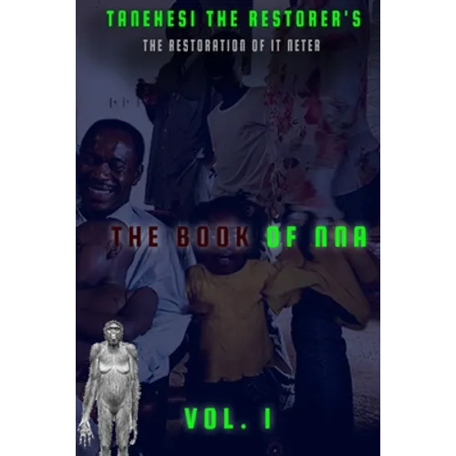 The Book of Nna Vol. 1 - Paperback