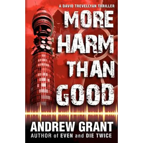 More Harm Than Good - Paperback