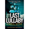 Last Lullaby: An absolutely gripping crime thriller - Paperback