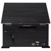 Victor State 7-in-1 Wood Music Center with 3-Speed Turntable and Dual Bluetooth