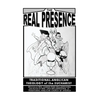 The Real Presence: Traditional Anglican Theology of the Eucharist - Hardcover