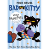 Bad Kitty Vs the Babysitter (Paperback Black-And-White Edition) - Paperback