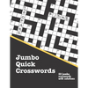 Jumbo Quick Crosswords - Paperback